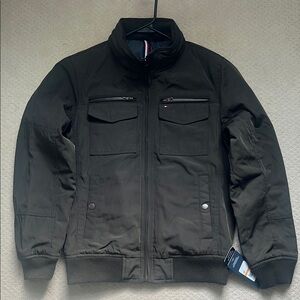 Men's Black Jacket